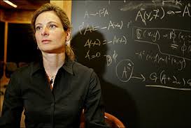 Harvard theoretical physicist - via Daymix