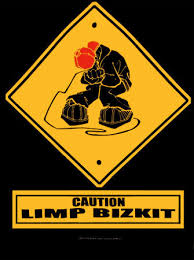Image <b>Limp Bizkit</b> - Caution Fabric Poster Picture