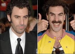 Image <b>Sacha Baron Cohen</b> at the Golden <b>...</b> Picture