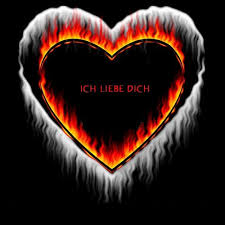 Ich liebe dich