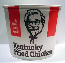 1980's Kentucky Fried Chicken