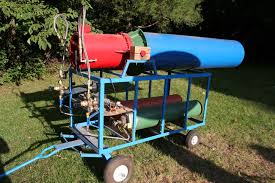 DC Cox's Vortex Cannon - via Daymix