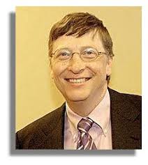   Bill Gates   Chooses Edinburgh