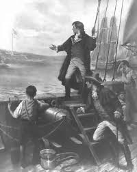 Francis Scott Key and the Star - via Daymix