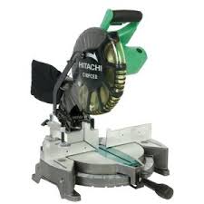 Hitachi C10FCE2 Miter Saw