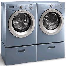 Frigidaire washer and dryer