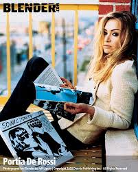 Image <b>Portia De Rossi</b> Picture