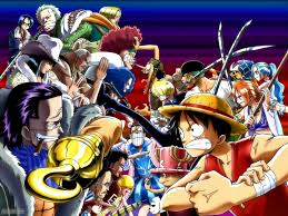 One Piece wallpaper -