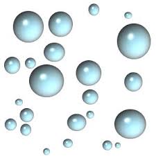 Bubbles - via Daymix