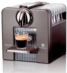 coffee maker from Krups