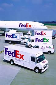 link Federal Express - via Daymix