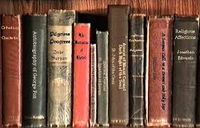 Click on a book to open it
