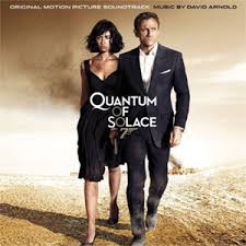 'Quantum of Solace' Soundtrack