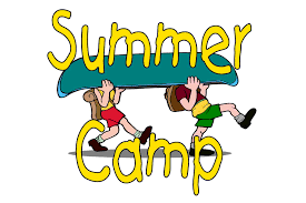 summer camps under way