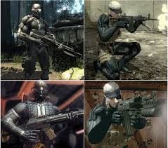 of Metal Gear Solid 4