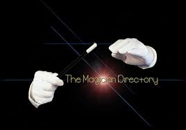 A Worldwide  Directory   of Magicians