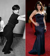 Tina Fey: Then & WOW!