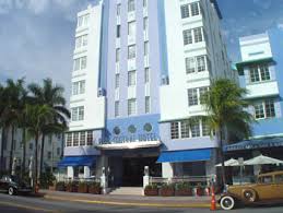   Park Central   Hotel on Ocean Drive