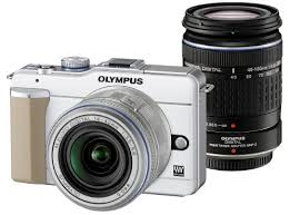 OLYMPUS マイクロ一眼 PEN E-PL1