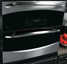 This exclusive wall oven is