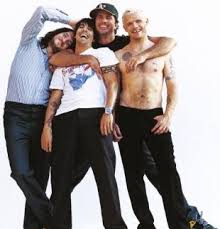 Image <b>Red Hot Chili Peppers</b> In Picture