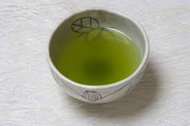 Green tea is EVERYWHERE. - via Daymix
