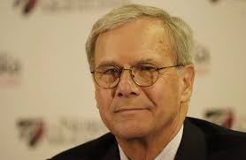 Image author <b>Tom Brokaw</b> in  06. Picture