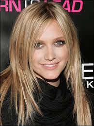 Straight Hairstyles for Curly - via Daymix