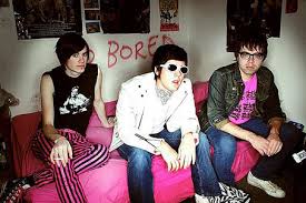 Image Courtesy of <b>The Pink Spiders</b>' <b>...</b> Picture