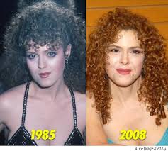 Image Bernadette Peters Picture