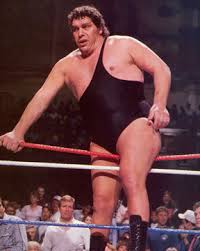 andre the giant - via Daymix