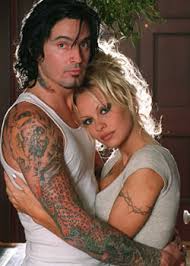 Pam x26amp Tommy Lee