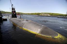 submarine USS Hartford - via Daymix