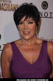 Kris Jenner at "Keeping Up - via Daymix