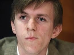 Activist James O'Keefe was
