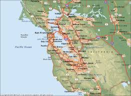 San Francisco Bay Area - via Daymix