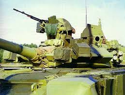 T-90S Main Battle Tank - via Daymix