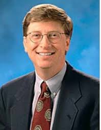 Bill Darth Vader Gates
