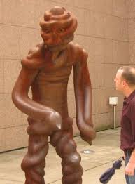      called x26 39 The Man of  Poo   x26 39 
