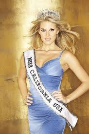 Carrie Prejean is the Real - via Daymix