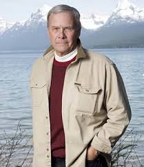 Tom Brokaw Image Tom Brokaw, wife unhurt after fatal car accident Picture 7