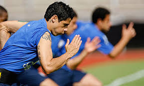 Interval training includes - via Daymix