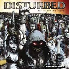 Image <b>Disturbed</b> - The Night video + song Picture