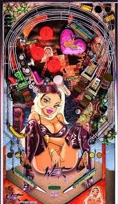 [ Lula Pinball Sex ]