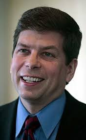 Mark Begich the first