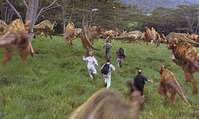 Jurassic Park 3 - CIA - via Daymix