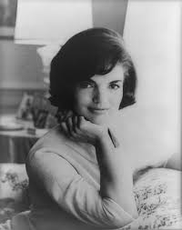 Jacqueline Bouvier Kennedy Onassis