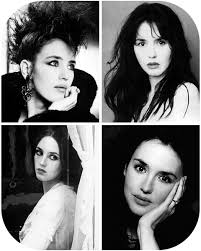 Image talented <b>Isabelle Adjani</b>. Picture