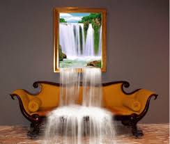 Its motion only looks like - via Daymix