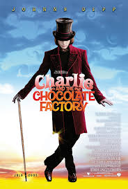 Charlie and the Chocolate - via Daymix